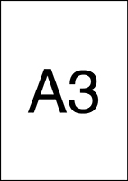 A3 flyer A3 flyer
