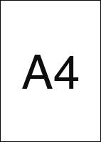 A4 flyer A4 flyer
