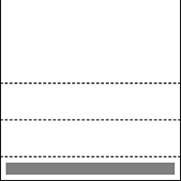 Model plakstrip illustratie plakstrip