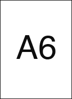 A6 flyer A6 flyer