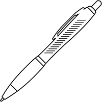 pen grip pen grip