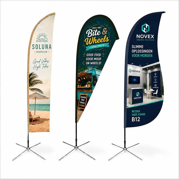 Beachvlag