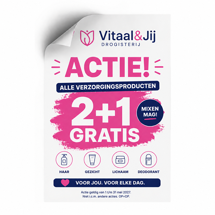 Flyer standaard