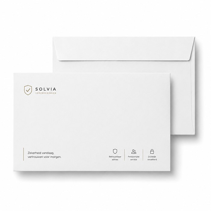 EA5 envelop