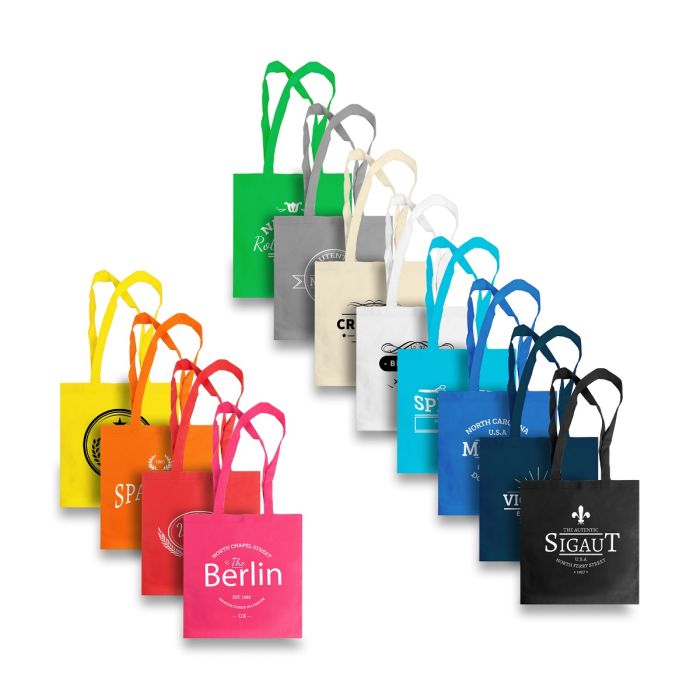 Non woven tas