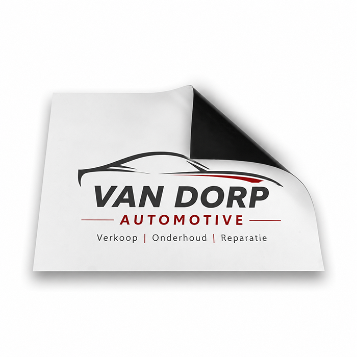 Magneetsticker
