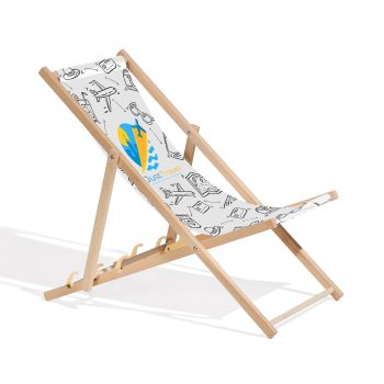 Strandstoel