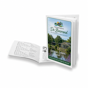 Puzzelboek