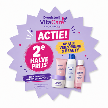 Actie flyer