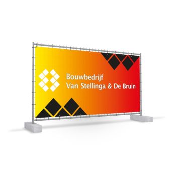 Bouwhekdoek