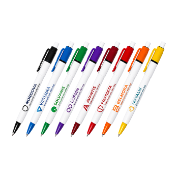 Pen glossy