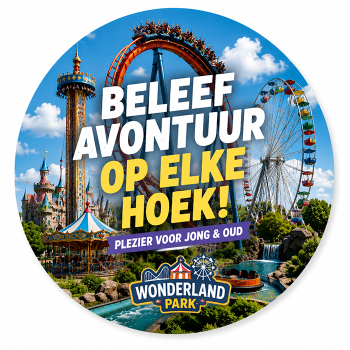 Ronde flyer