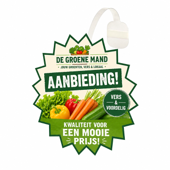 Wobbler actie