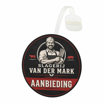 Wobbler rond