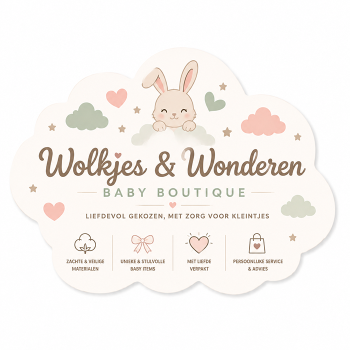 Flyer wolk