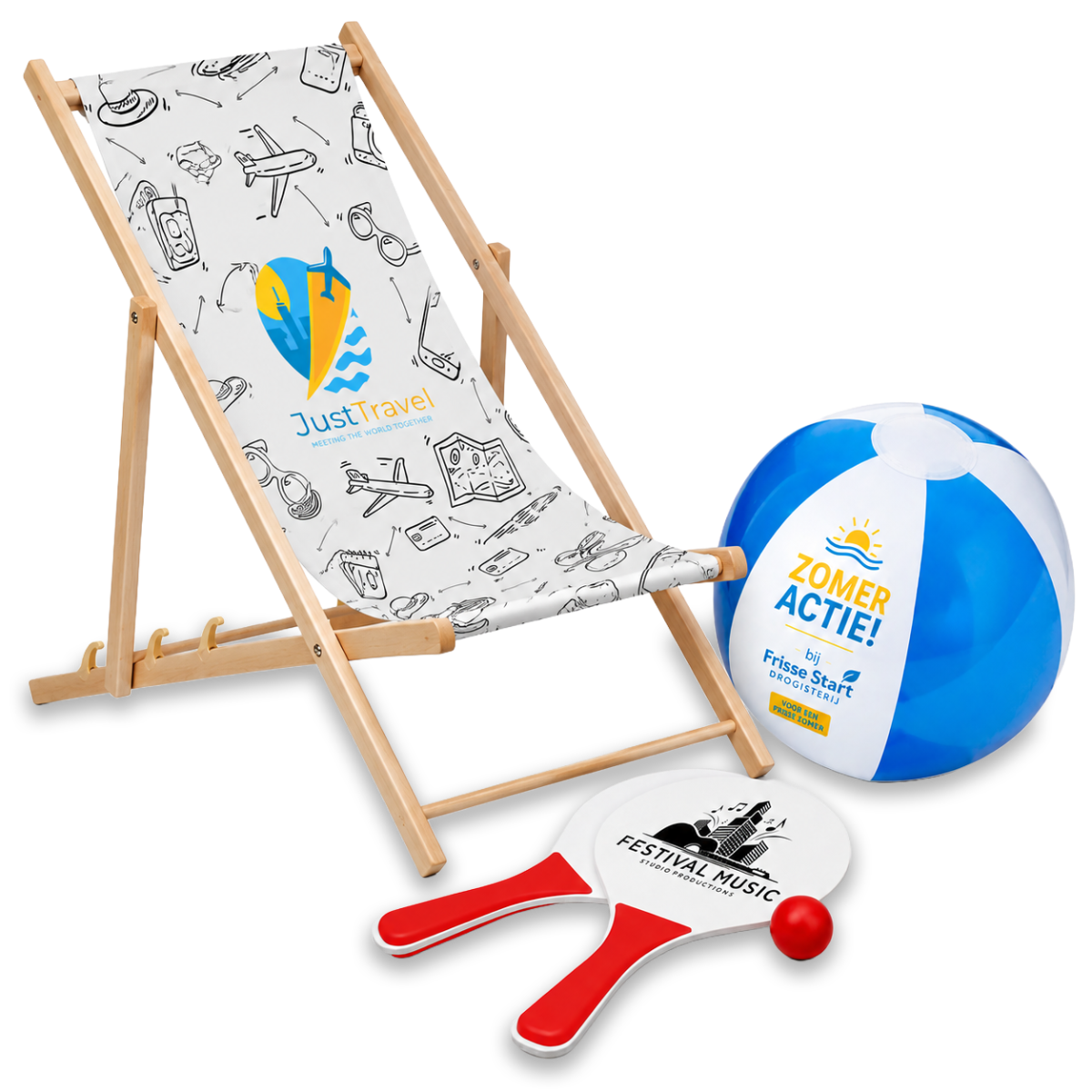 Zomerproducten